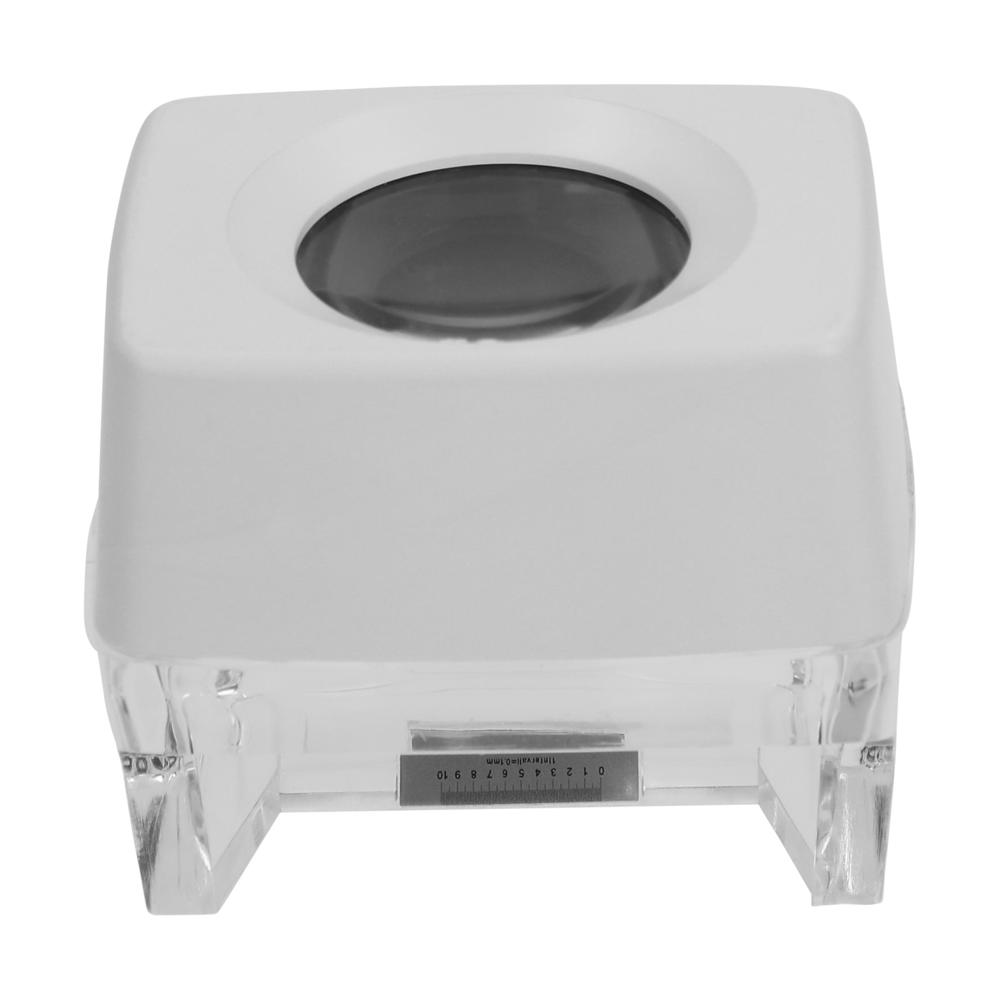 Vergrootglas Meting 8 x