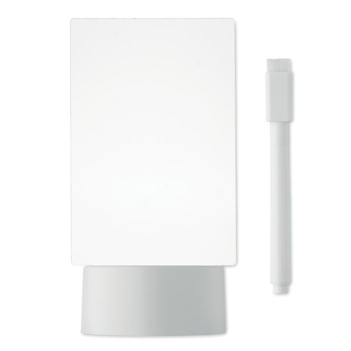 LEDMEMO - Verlicht LED memobord