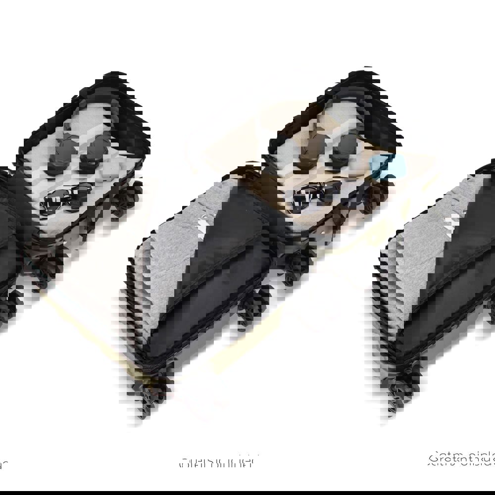 Underseat Trolley 14-Inch