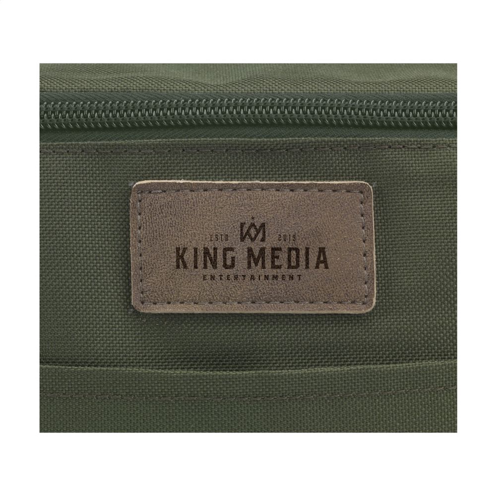 Wooosh Callisto GRS RPET Cooler koeltas