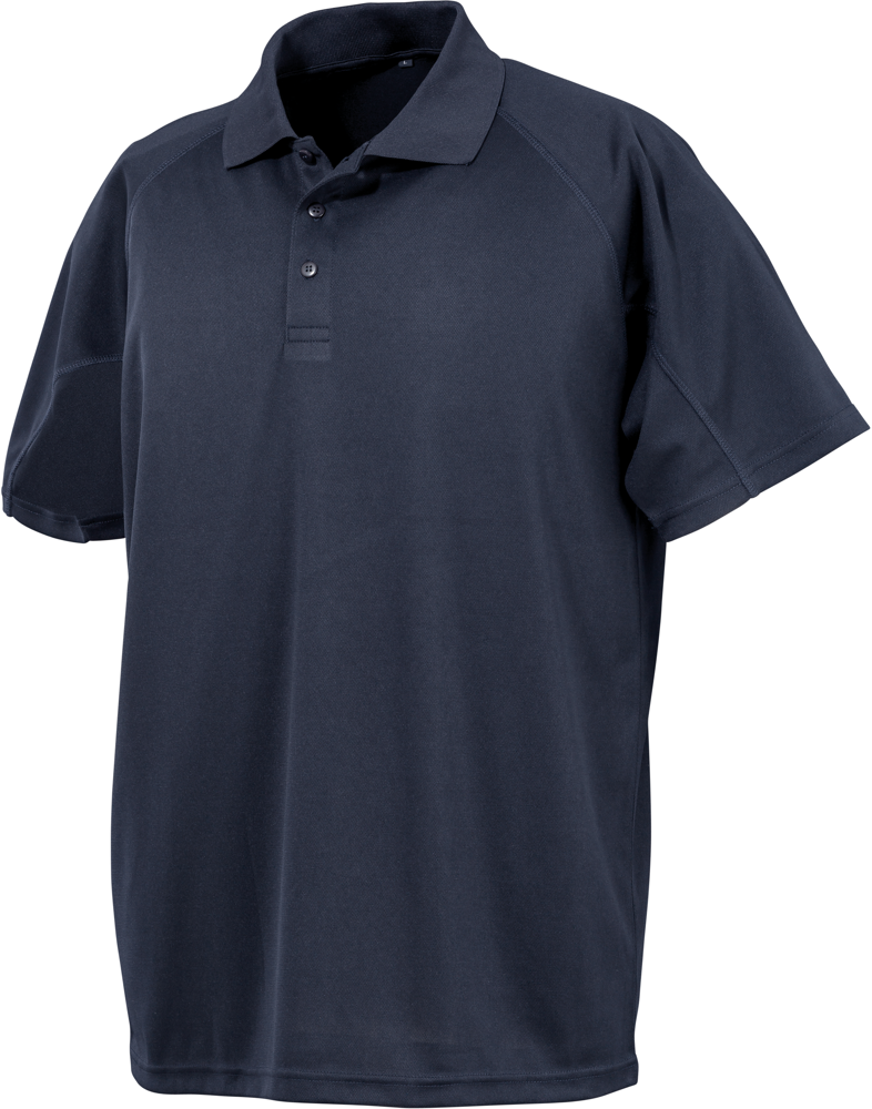 S288X - Performance aircool polo shirt - navy