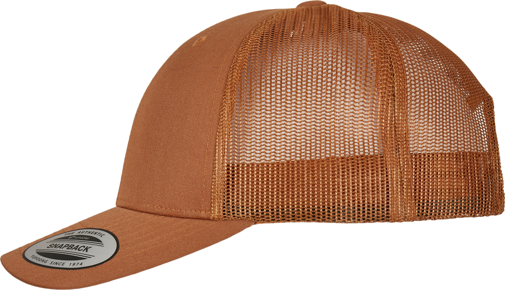 FL6606 - Pet Retro Trucker