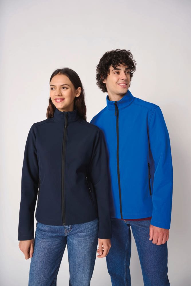 IB411 - Dames Softshelljas 2 lagen