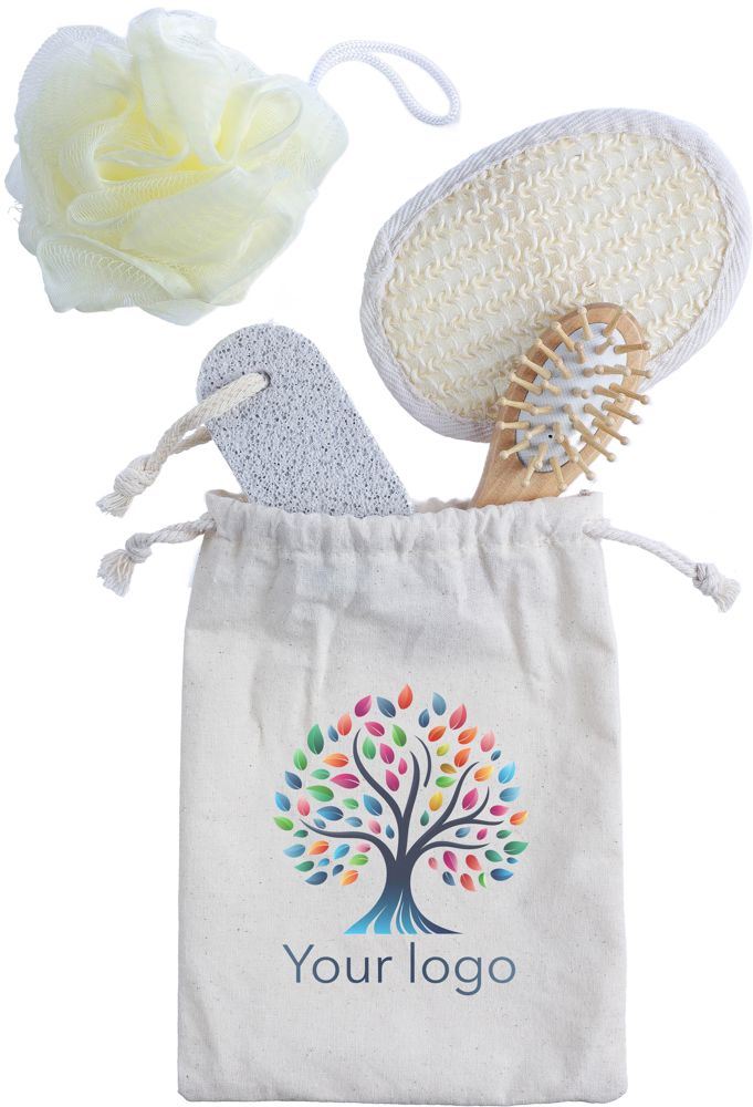 Katoenen badset Jean