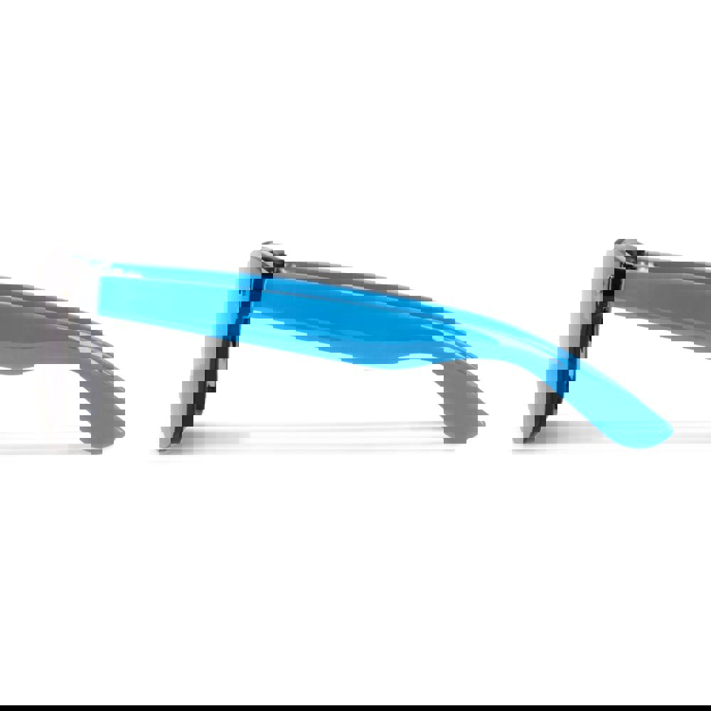 Justin R-PC zonnebril met spiegel uni-lens UV400