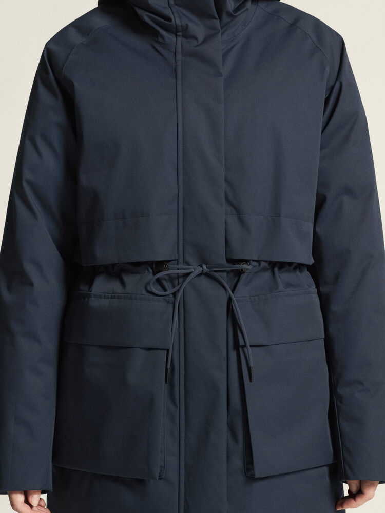 Craft - Urban Padded Parka W Blaze S