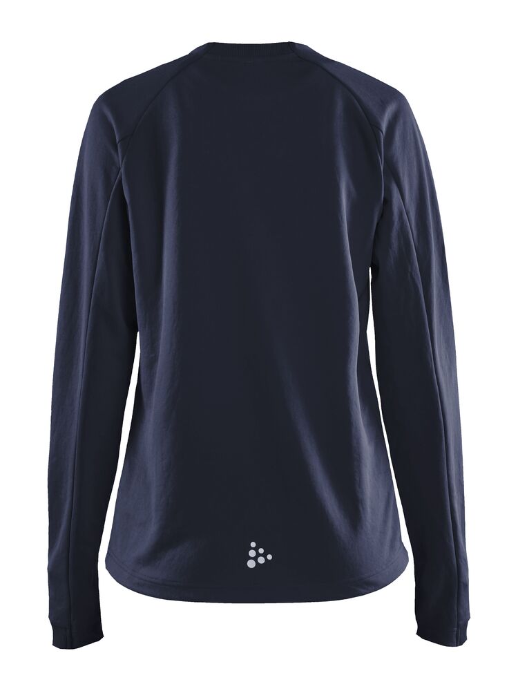 Craft - Evolve Crew Neck W Navy M