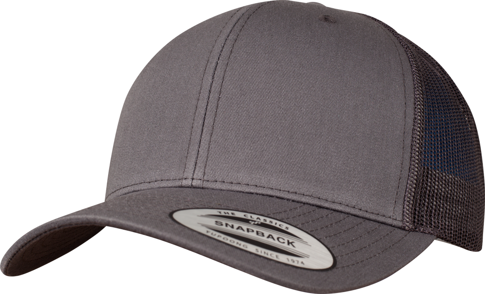 FL6606 - Pet Retro Trucker