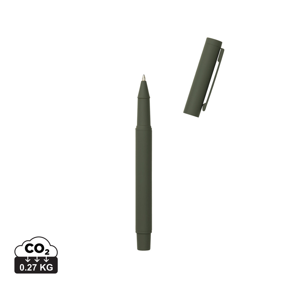 VINGA Baltimore RCS recycled RVS pen