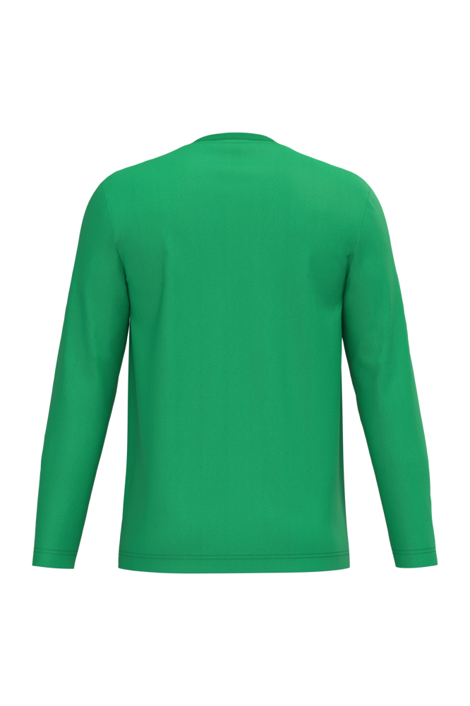 IB313CX - iDeal150 uniseks T-shirt LSL