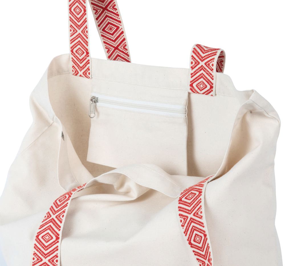 KINS118 - Grote gerecyclede shopper
