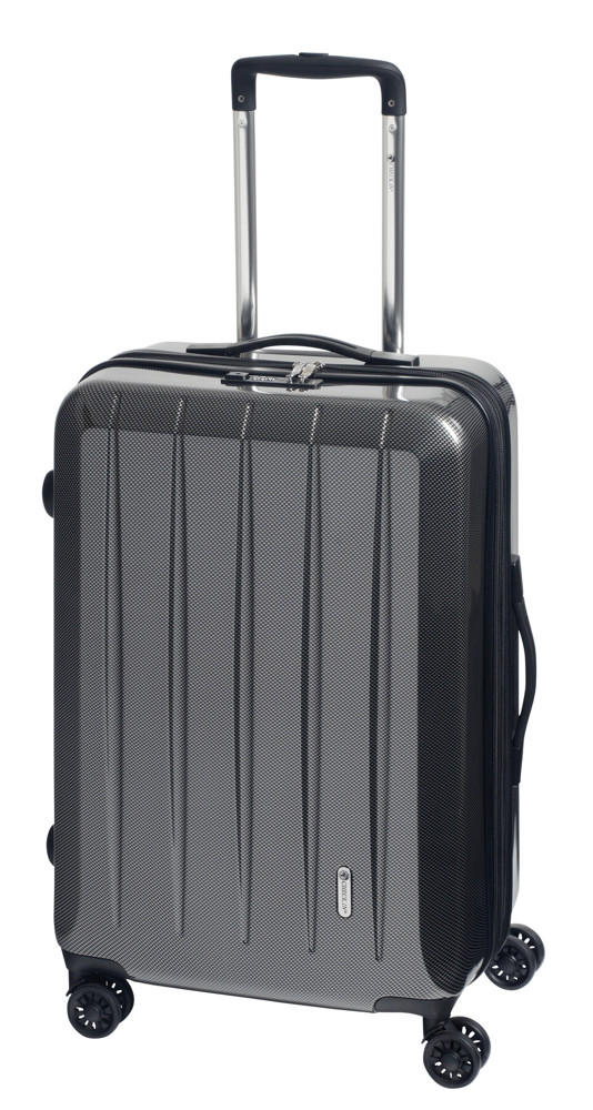 LONDON 2.0 - Trolley-set - carbon zwart