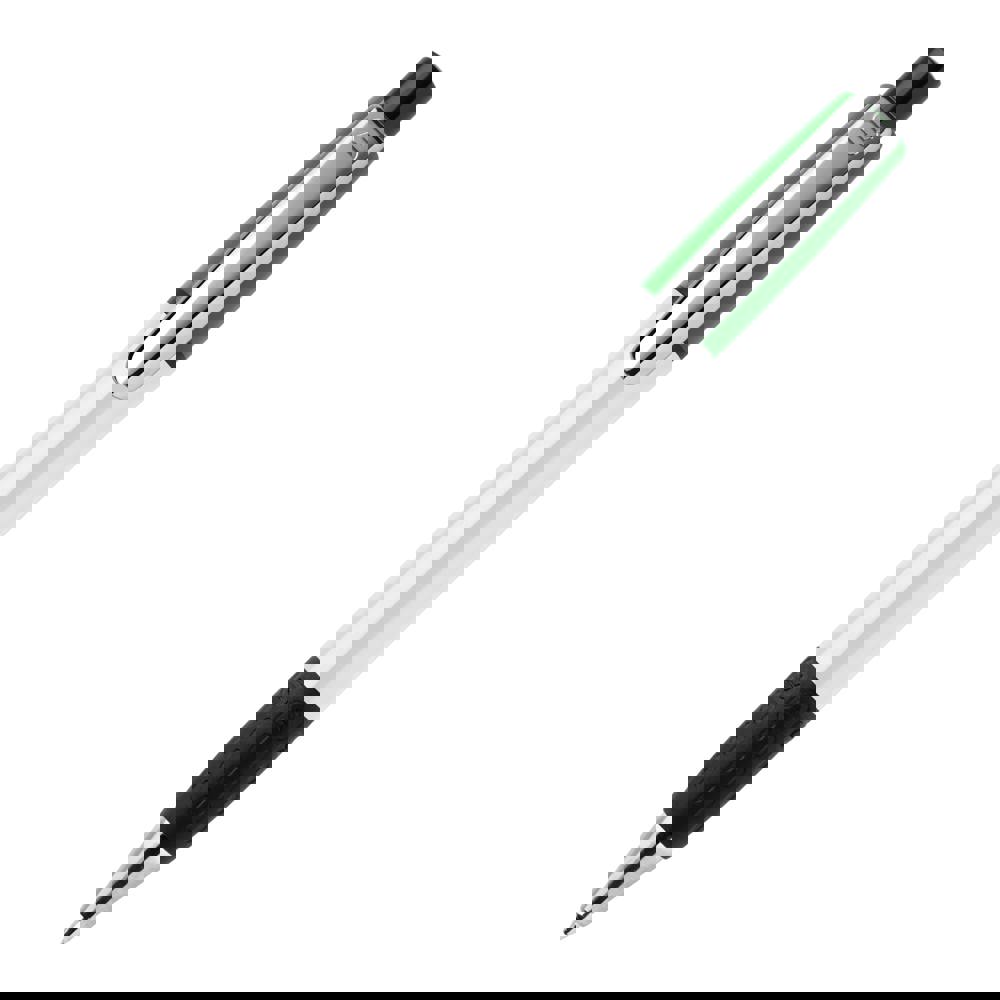 Balpen Semyr Grip Colour hardcolour - Wit / Groen