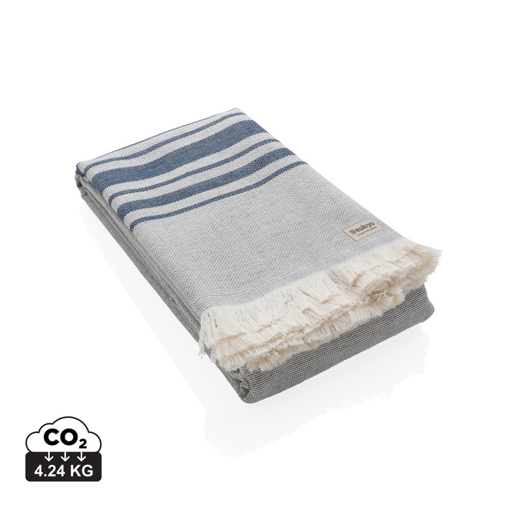 Ukiyo Yumiko AWARE™ Hamam Handdoek 100x180cm