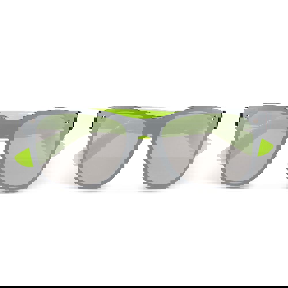 Justin R-PC zonnebril met spiegel uni-lens UV400