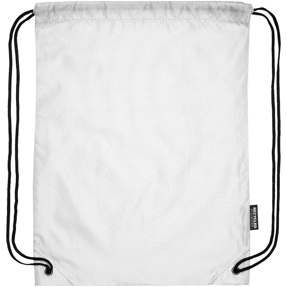 Oriole RPET rugzak met trekkoordsluiting 5L