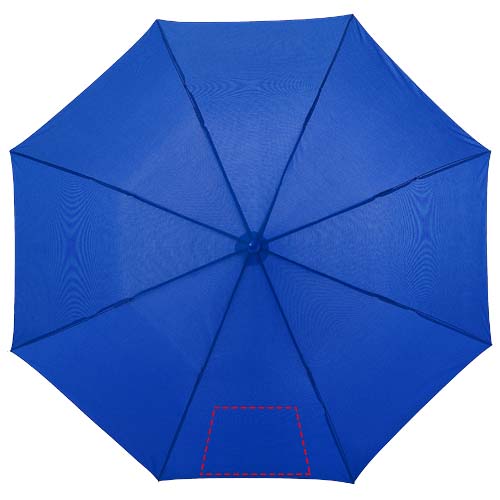 Oho 20'' opvouwbare paraplu