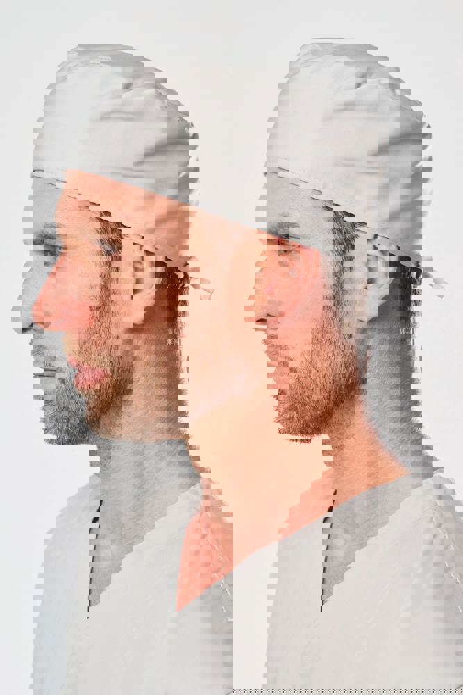 WK507C - Unisex tuniek met korte mouwen in polykatoen