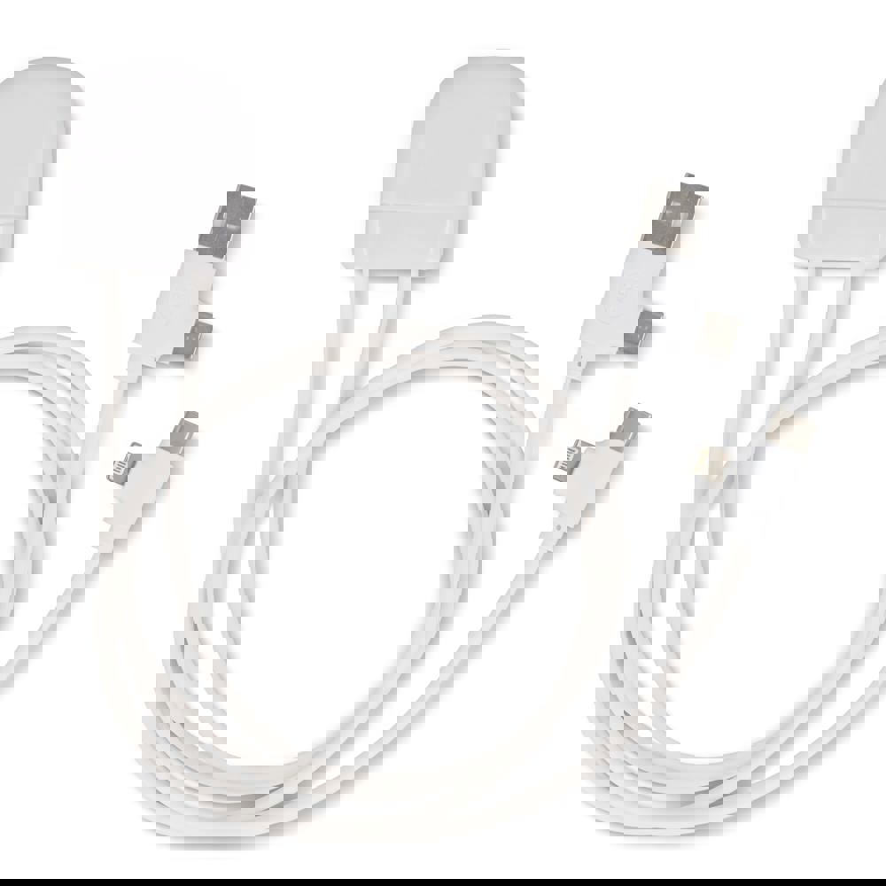 Xoopar Ice-C Charging cable - Wit