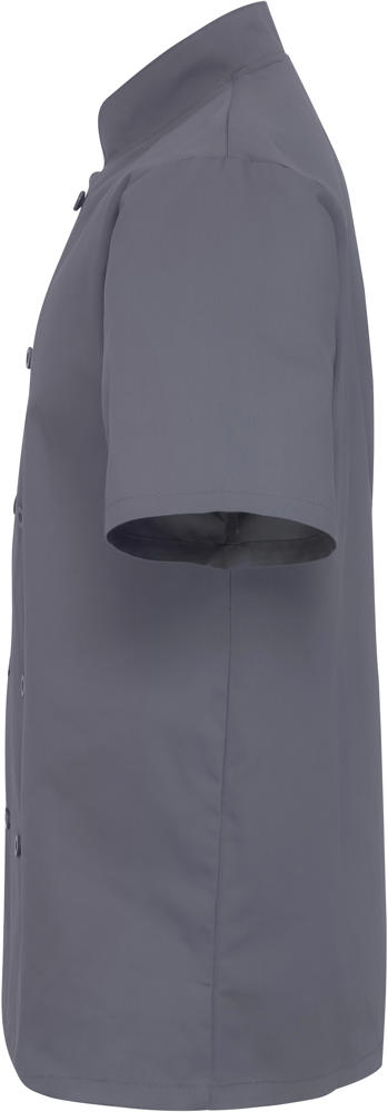 PR656 - Short Sleeve Chefs Jacket