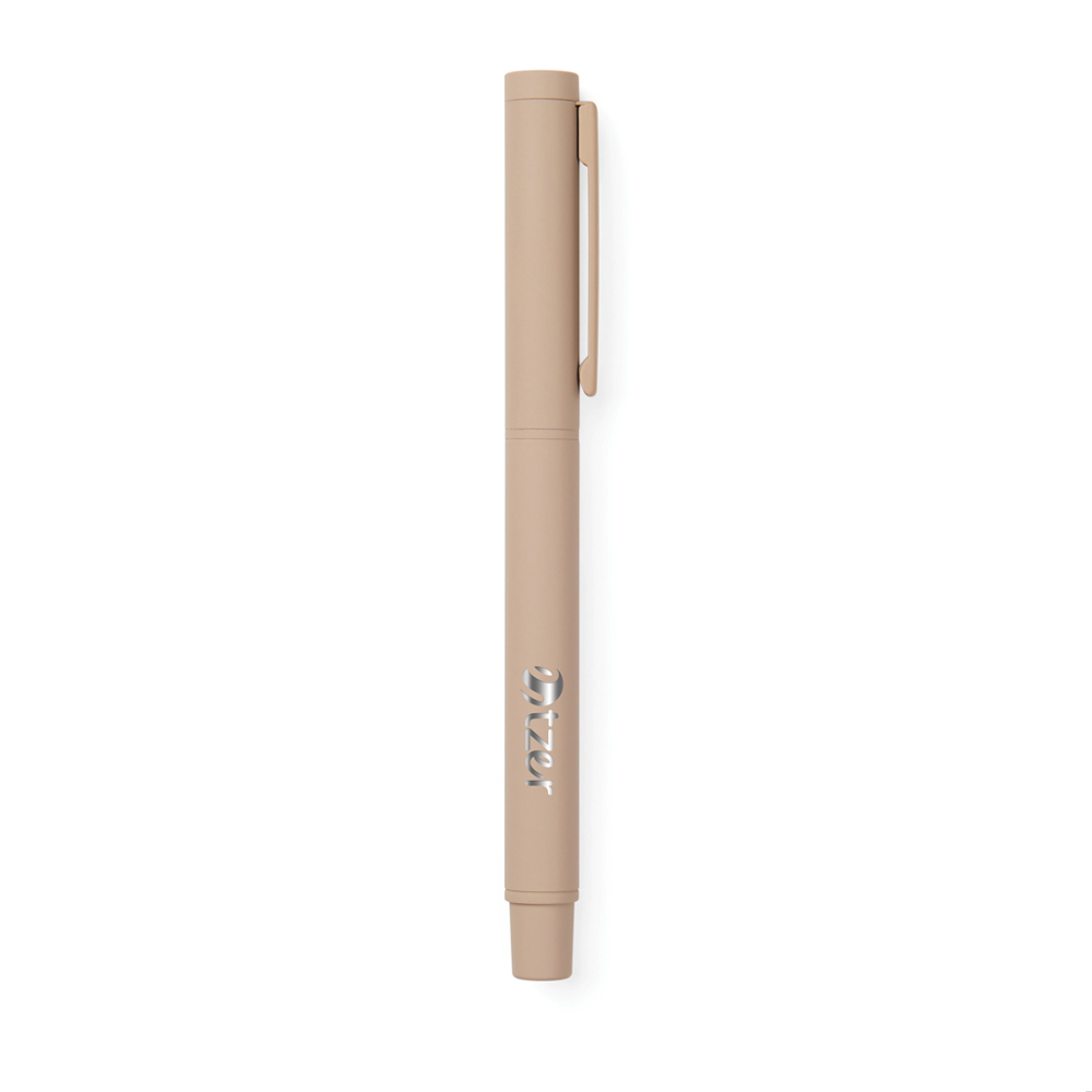 VINGA Baltimore RCS recycled RVS pen