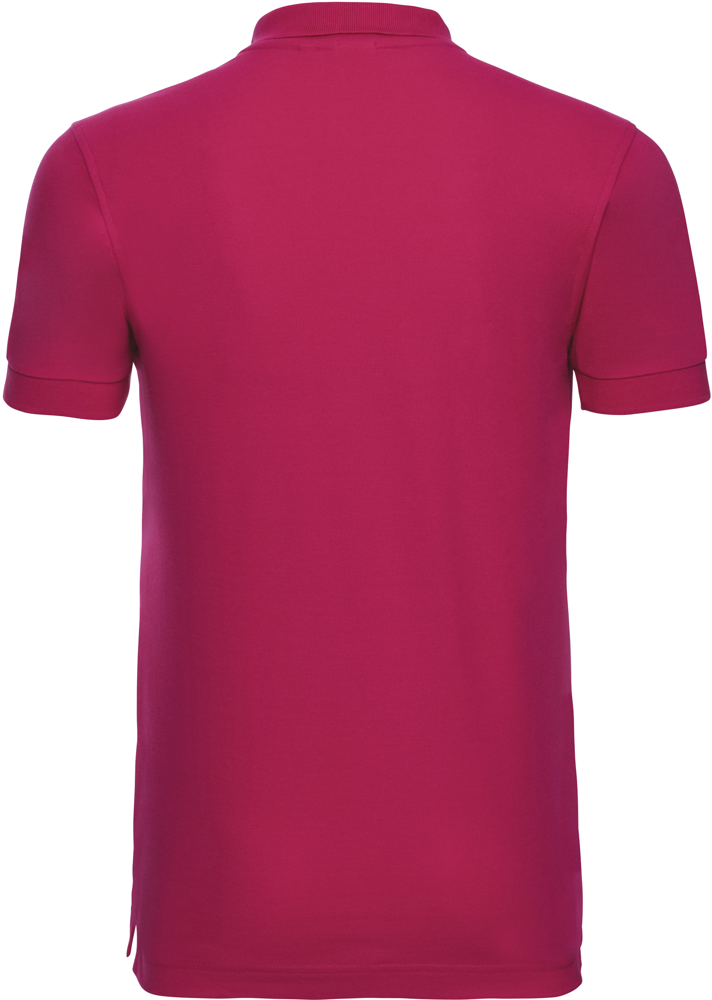 RU566M - Men's Stretch Polo Shirt