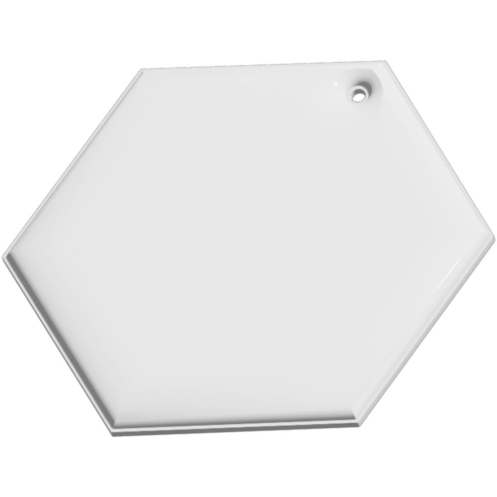 RFX™ H-12 zeshoekige reflecterende TPU hanger