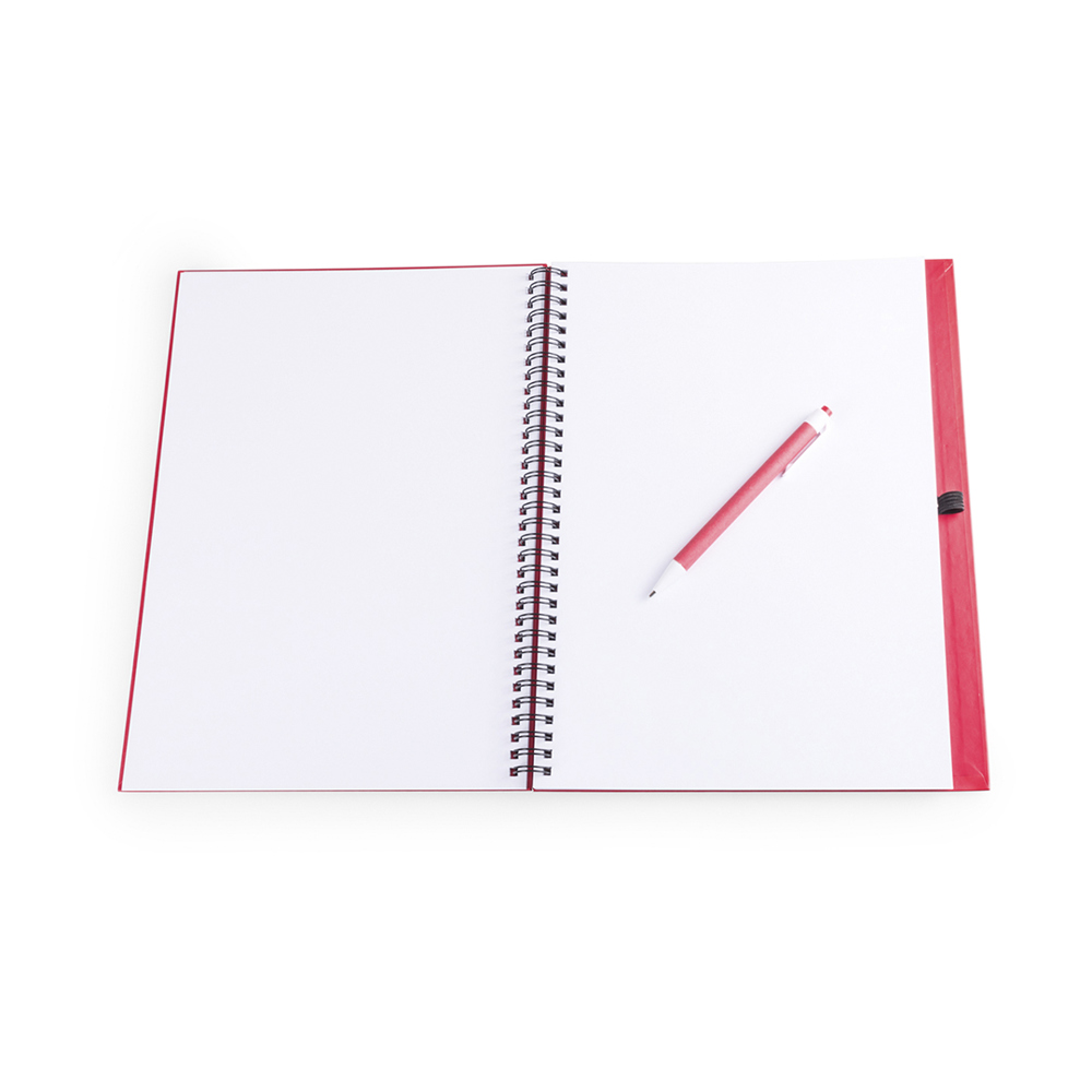 Notitieboek Tecnar