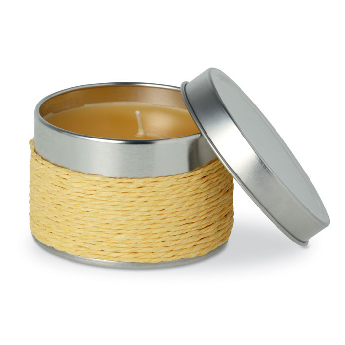 DELICIOUS - Geurkaars in blikje