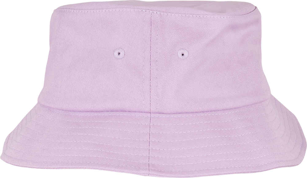 FL5003 - Katoenen bob Flexfit - Lilac
