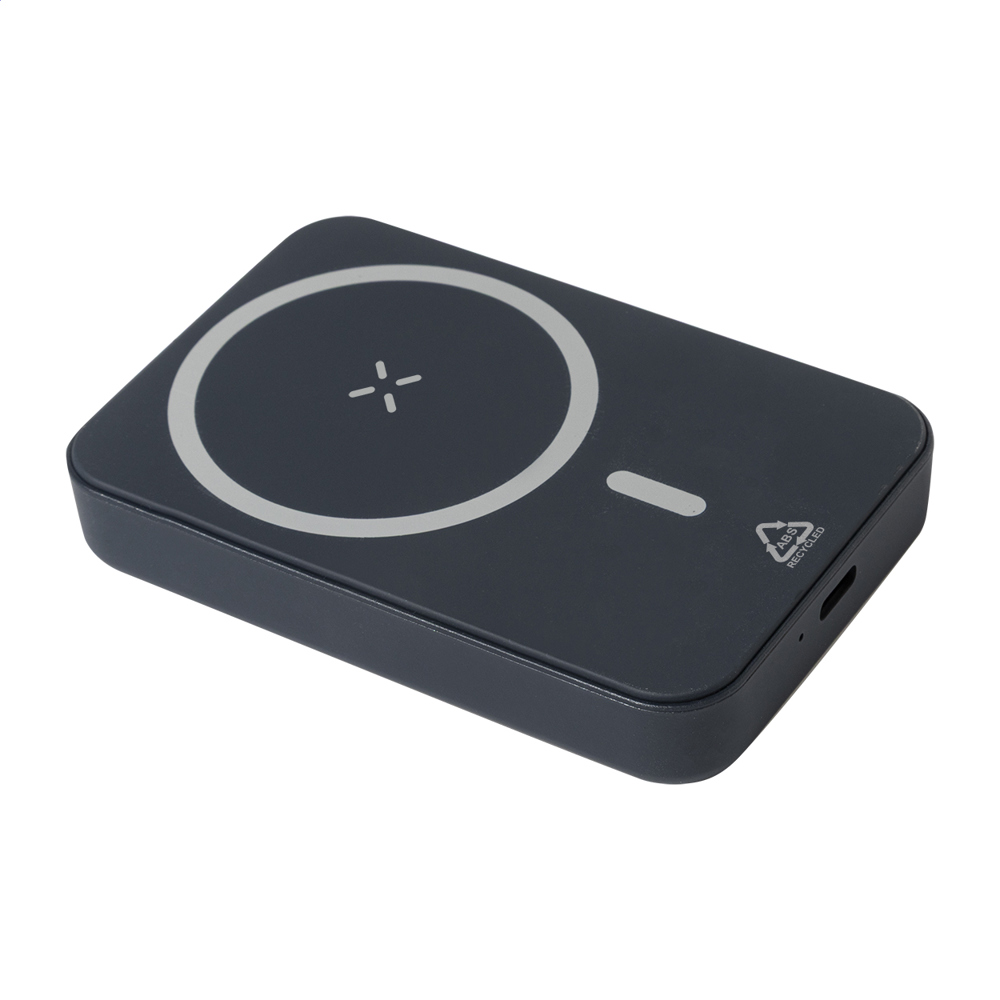 Rabobank Mag - RABS powerbank - donker blauw