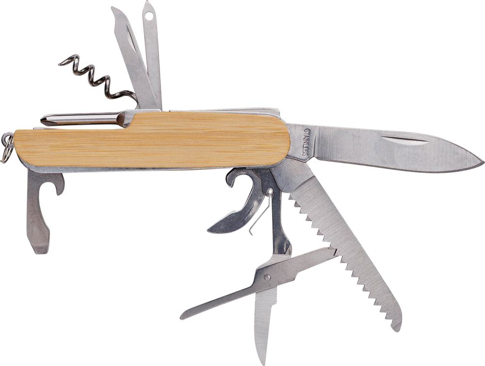 Bamboe zakmes Phoebe