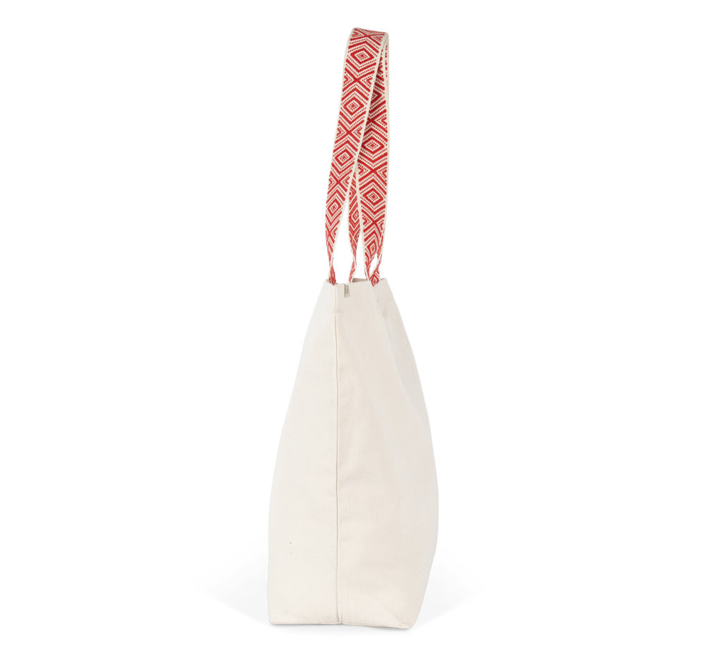 KINS118 - Grote gerecyclede shopper