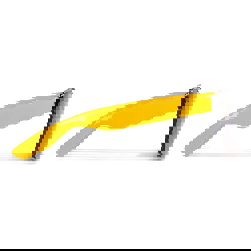 Justin R-PC zonnebril met spiegel uni-lens UV400