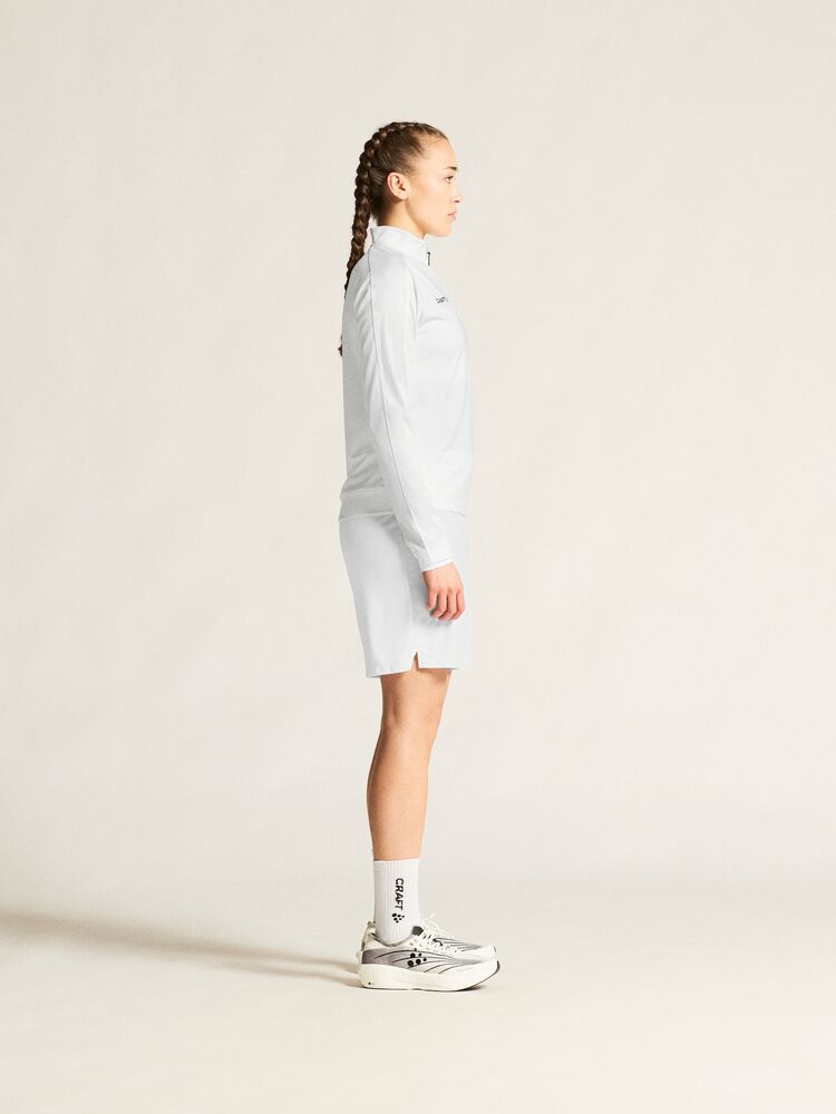 Craft - Evolve 2.0 Half Zip W White XL