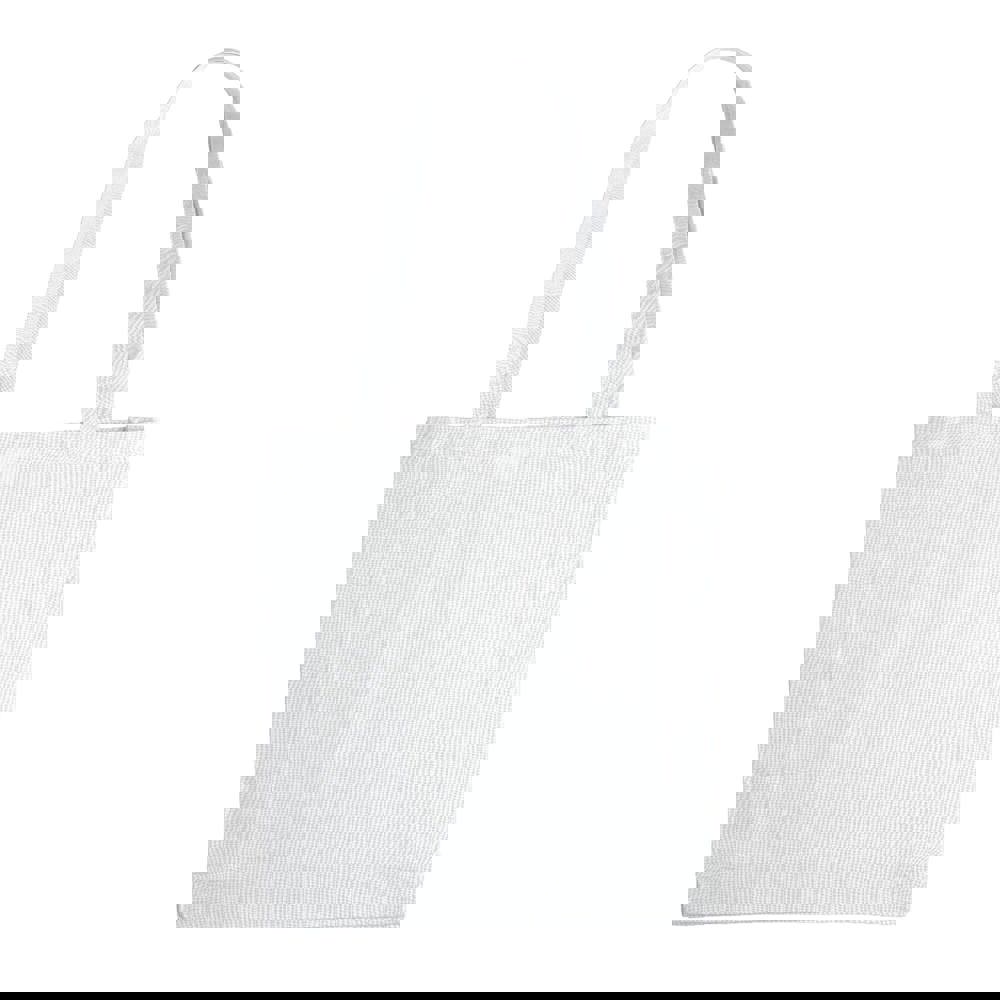 Schoudertas katoen OEKO-TEX® 140g/m² 38x10x42cm