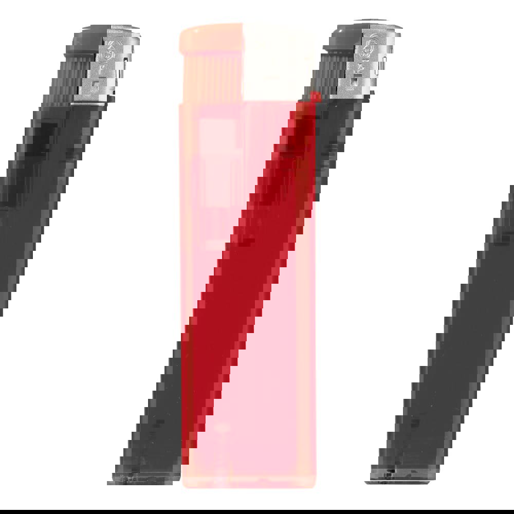 Aansteker Torpedo transparant