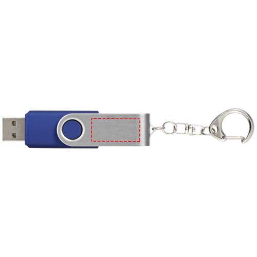 Rotate USB met sleutelhanger