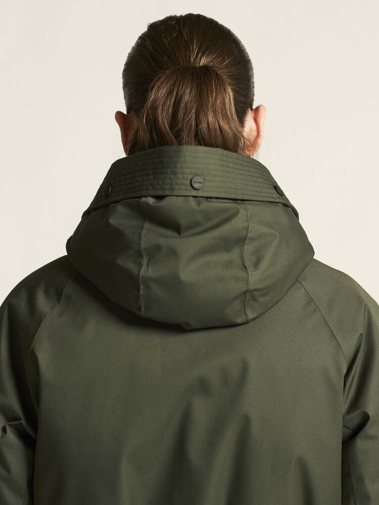 Craft - Urban Padded Parka W Chimera S