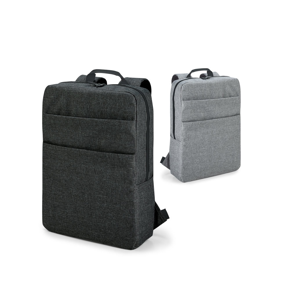 GRAPHS BPACK. Schoudertas van polyester 600D (hoge dichtheid) 15'6"