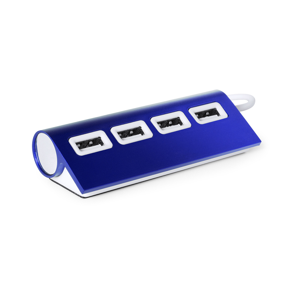 USB Hub Weeper - AZUL