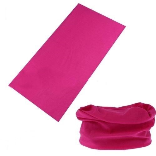 P870 - Multifunctional tube - fuchsia