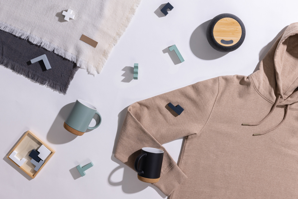 Ukiyo Aware™ Polylana® geweven deken 130x150cm