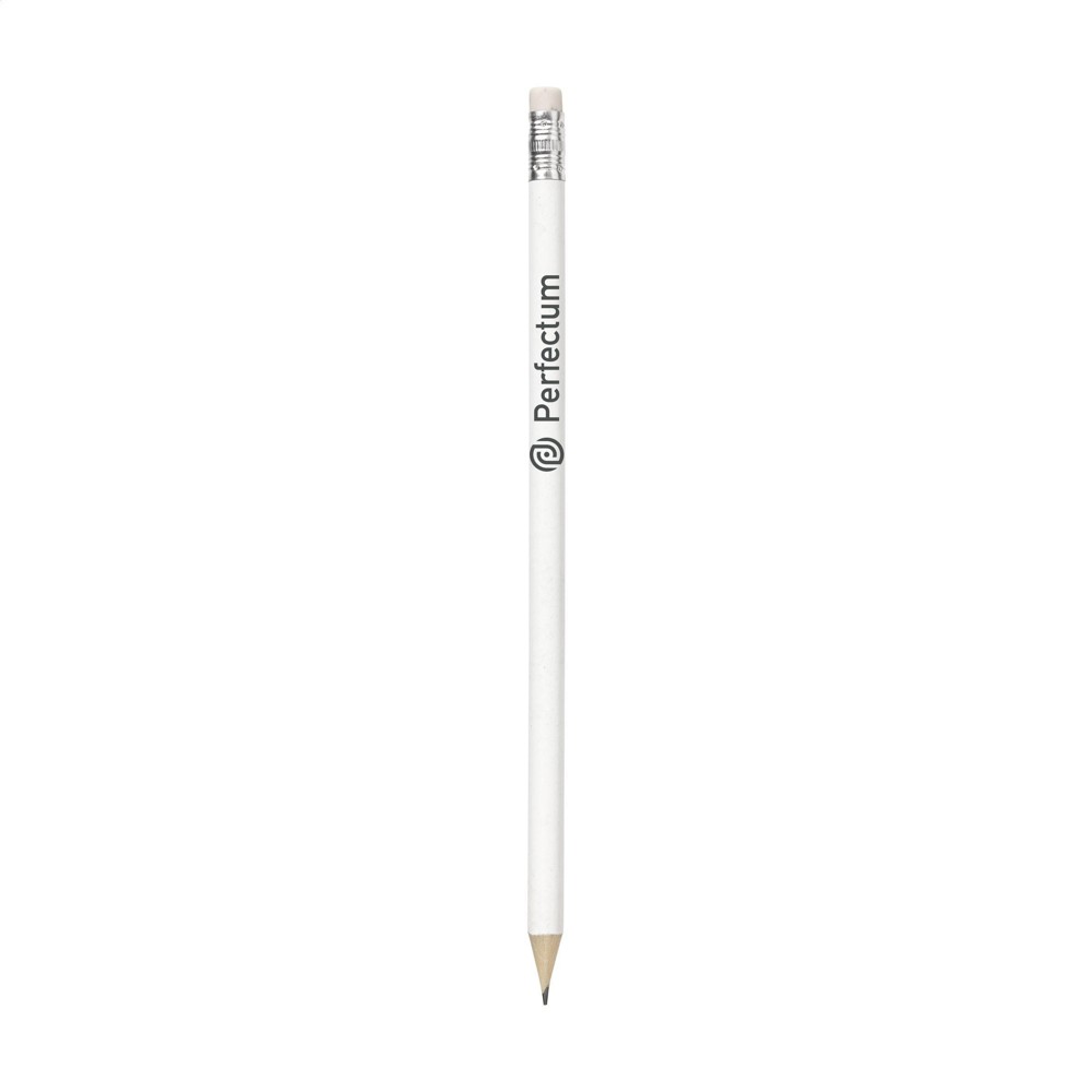 Pencil potlood - wit (± PMS White)