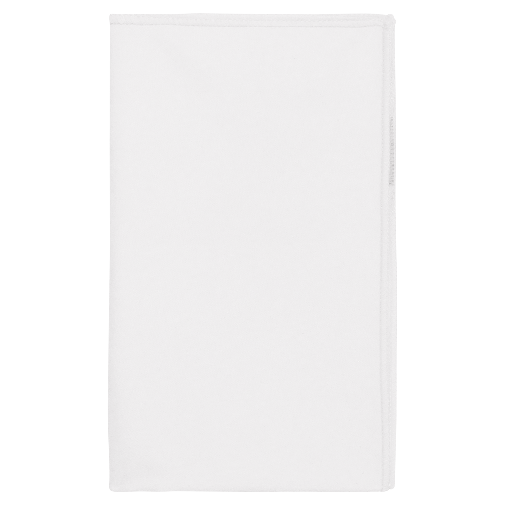 PA573 - Sporthanddoek microvezel - 30 x 50 cm - White