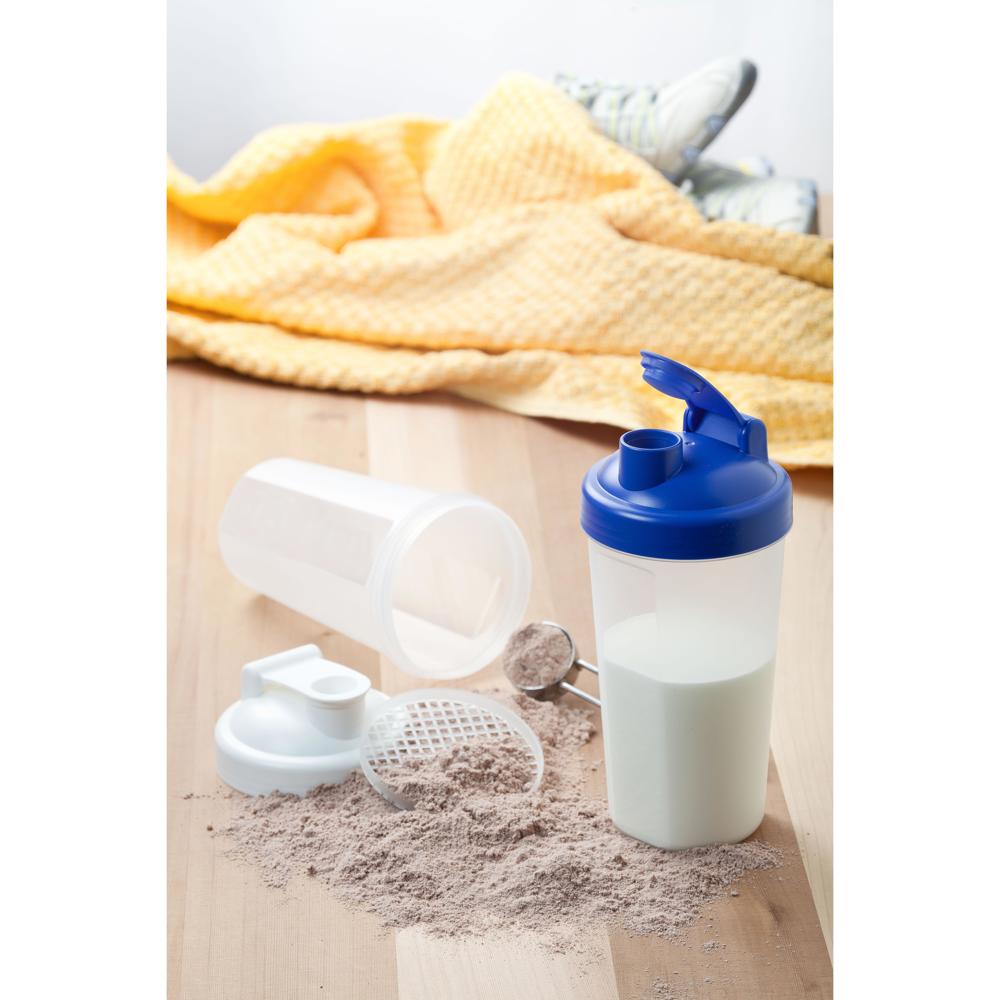 Shaker "Proteïne", 0,60 l