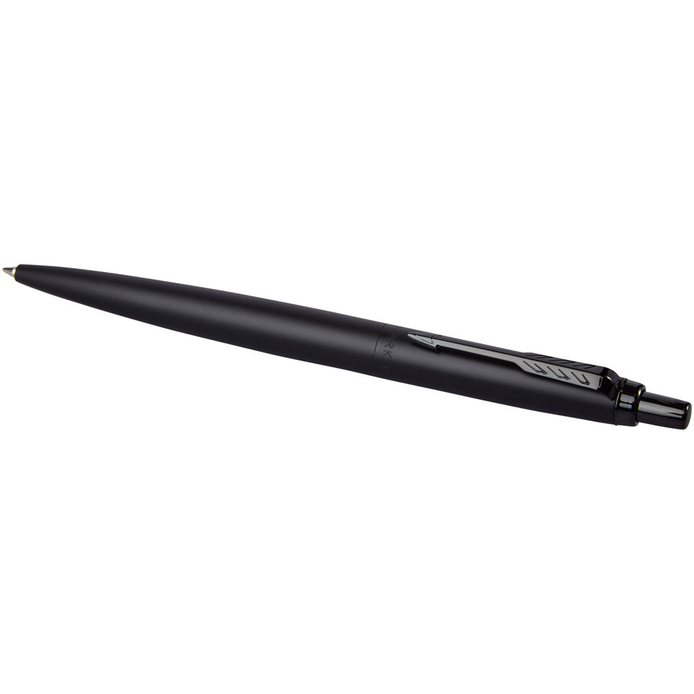 Parker Jotter XL monochrome balpen (blauwe inkt)