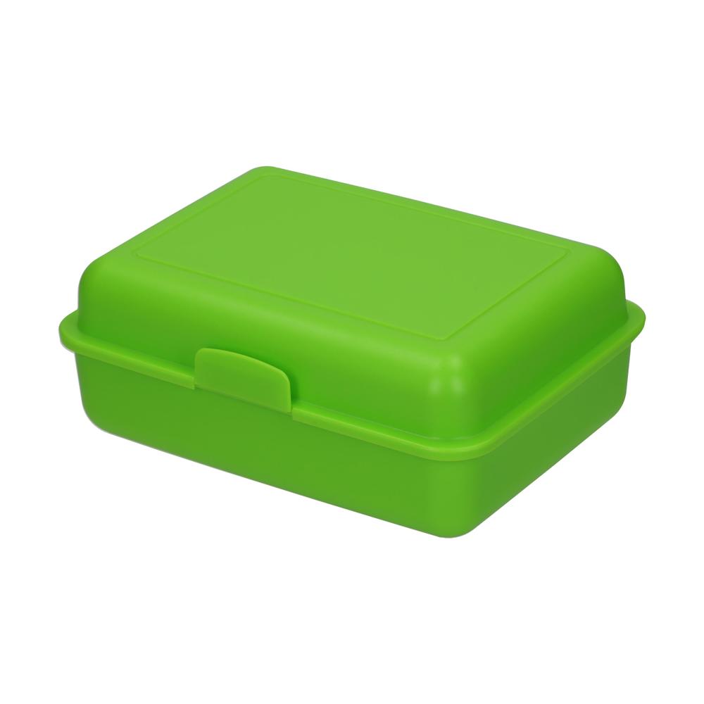 Voorraadbox "School-Box" groot - Grasgroen