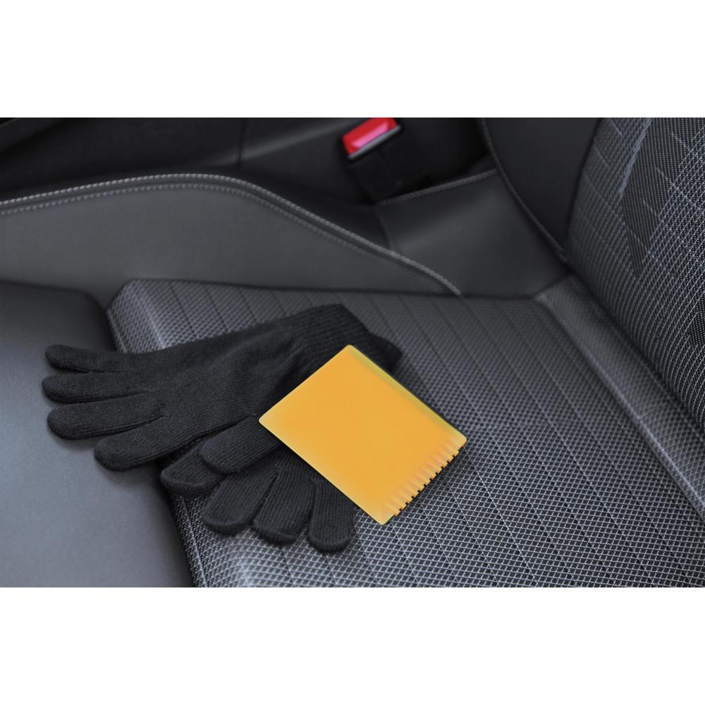 Eiskrabber "Vierkant" met waterafstreper