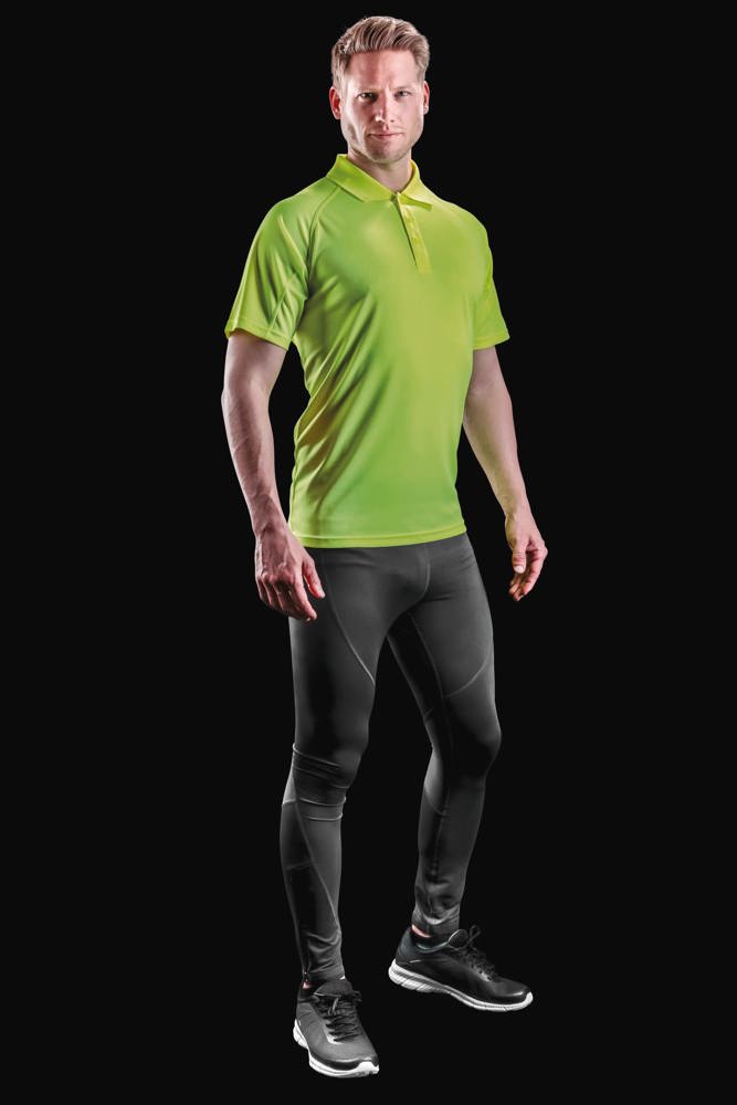S288X - Performance aircool polo shirt